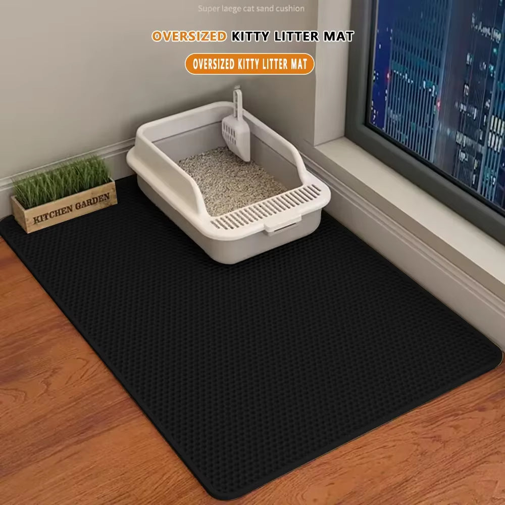 Cat Litter Non Slip Mat