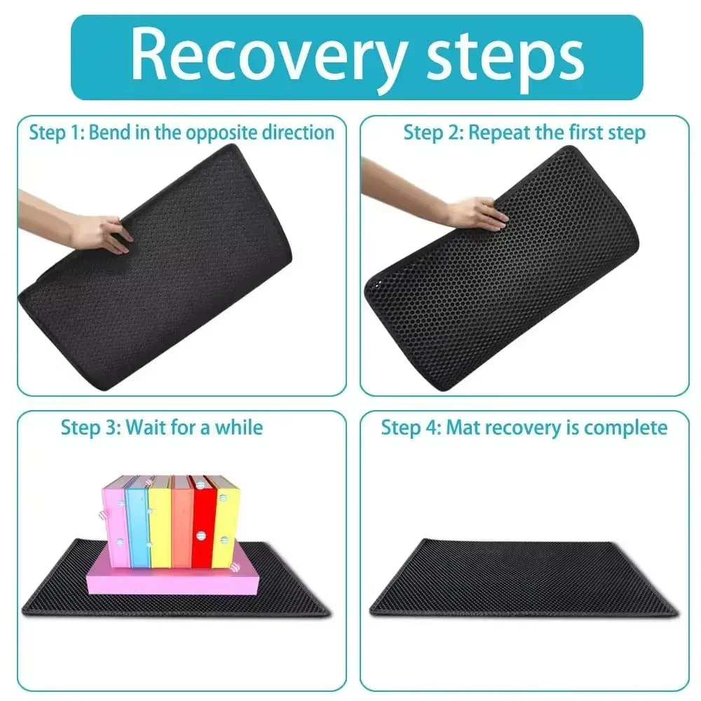 Cat Litter Non Slip Mat