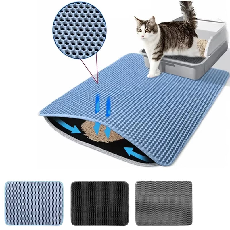 Cat Litter Non Slip Mat