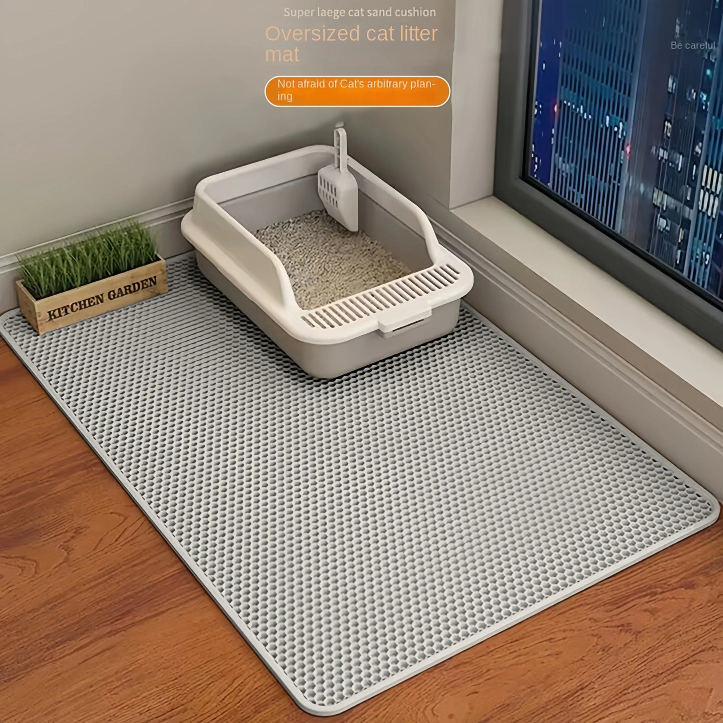 Cat Litter Non Slip Mat