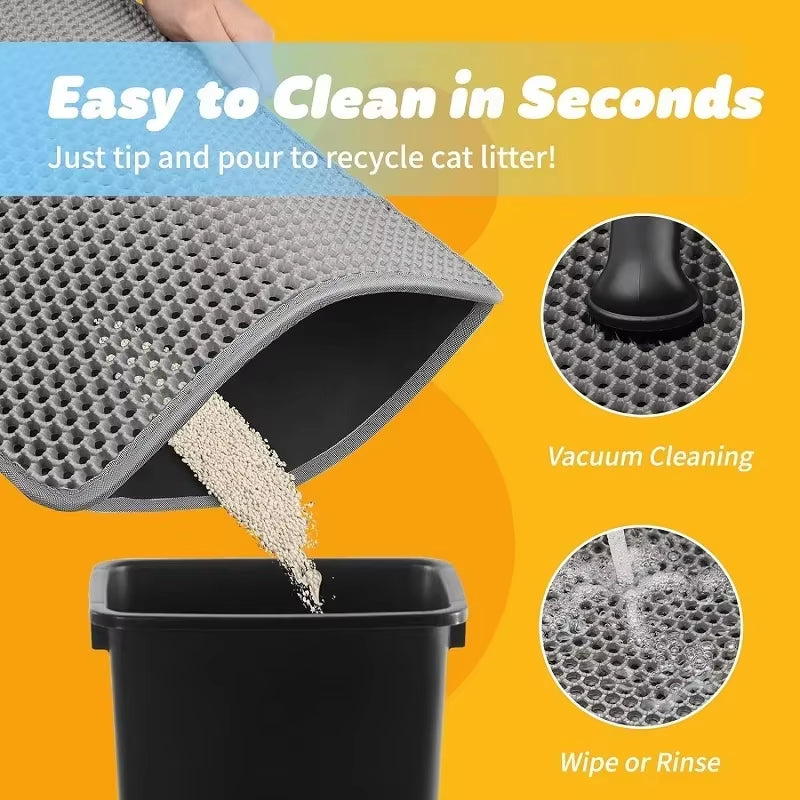 Cat Litter Non Slip Mat