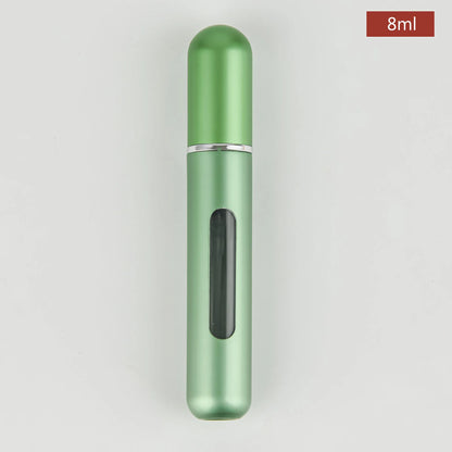 5/8ML Mini Refillable Perfume Bottle with Spray Pump