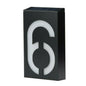 House Number Solar Powered Doorplate 