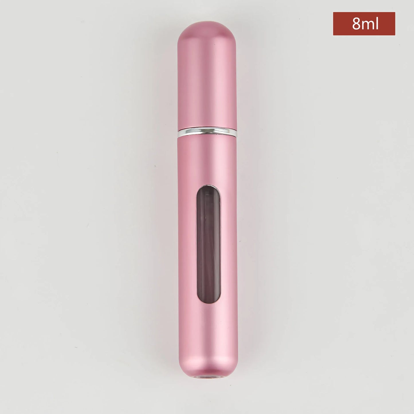 5/8ML Mini Refillable Perfume Bottle with Spray Pump