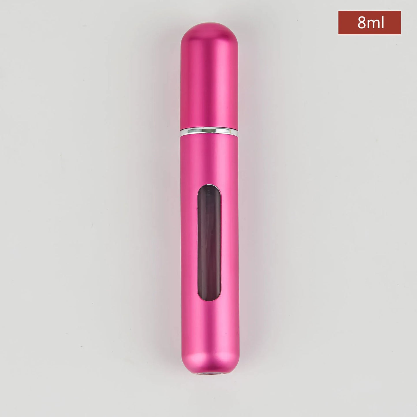 5/8ML Mini Refillable Perfume Bottle with Spray Pump