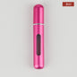 5/8ML Mini Refillable Perfume Bottle with Spray Pump