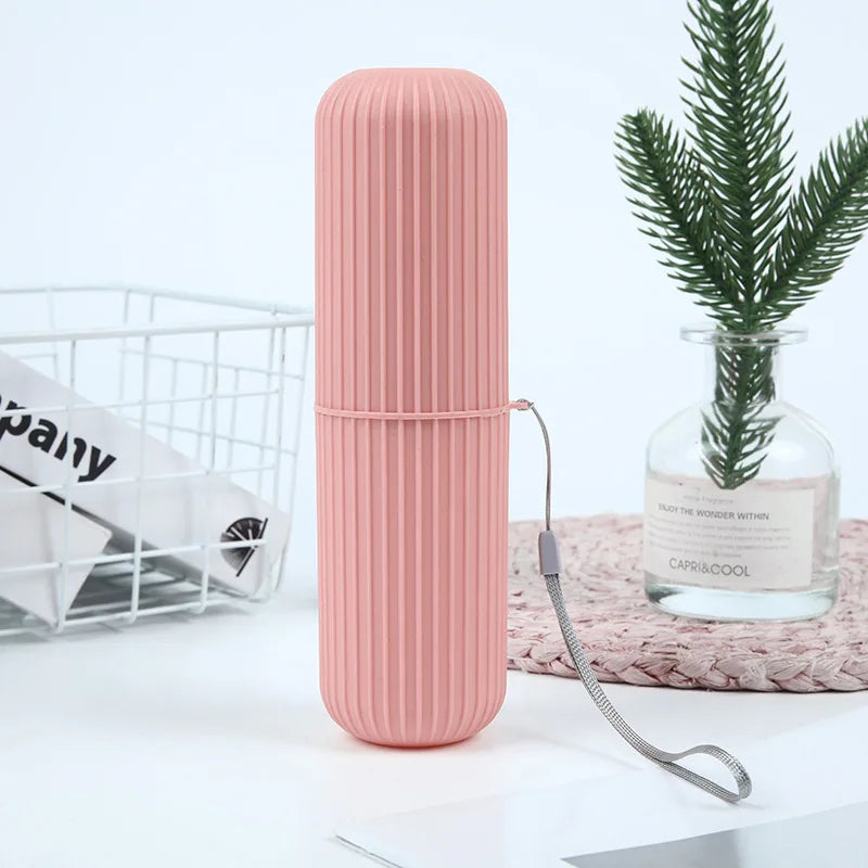 Toothbrush Travel Cup Storage