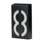 House Number Solar Powered Doorplate 