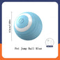 Smart Automatic Moving Bouncing Ball for Pet