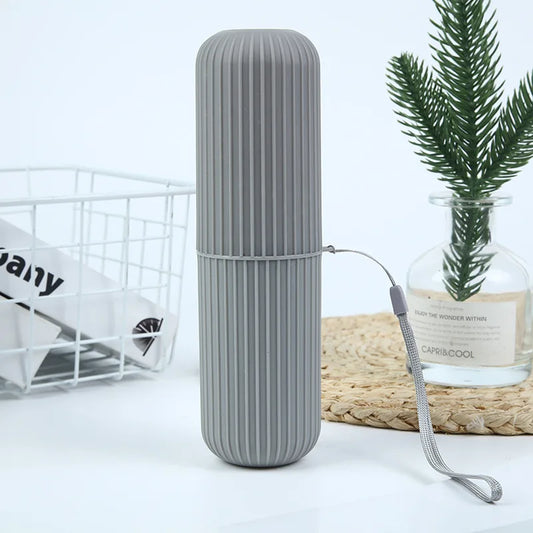 Toothbrush Travel Cup Storage
