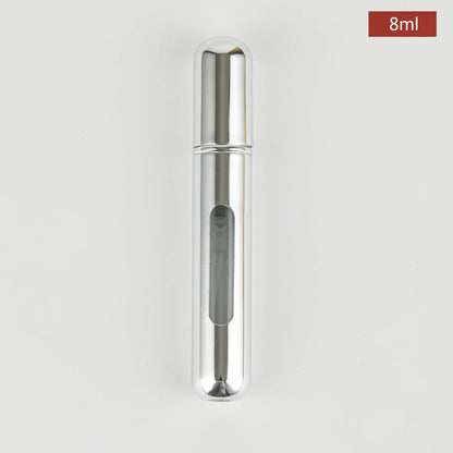 5/8ML Mini Refillable Perfume Bottle with Spray Pump