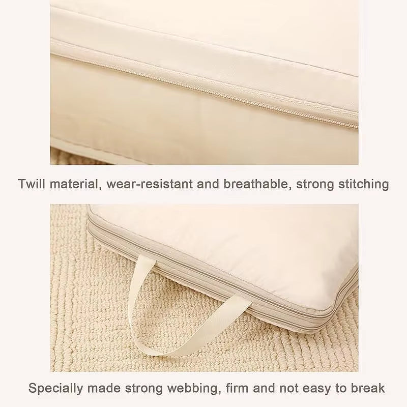 4Pcs/Set Compression Travel Pouch (Luggage Organizer)