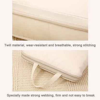 4Pcs/Set Compression Travel Pouch (Luggage Organizer)