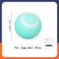 Smart Automatic Moving Bouncing Ball for Pet