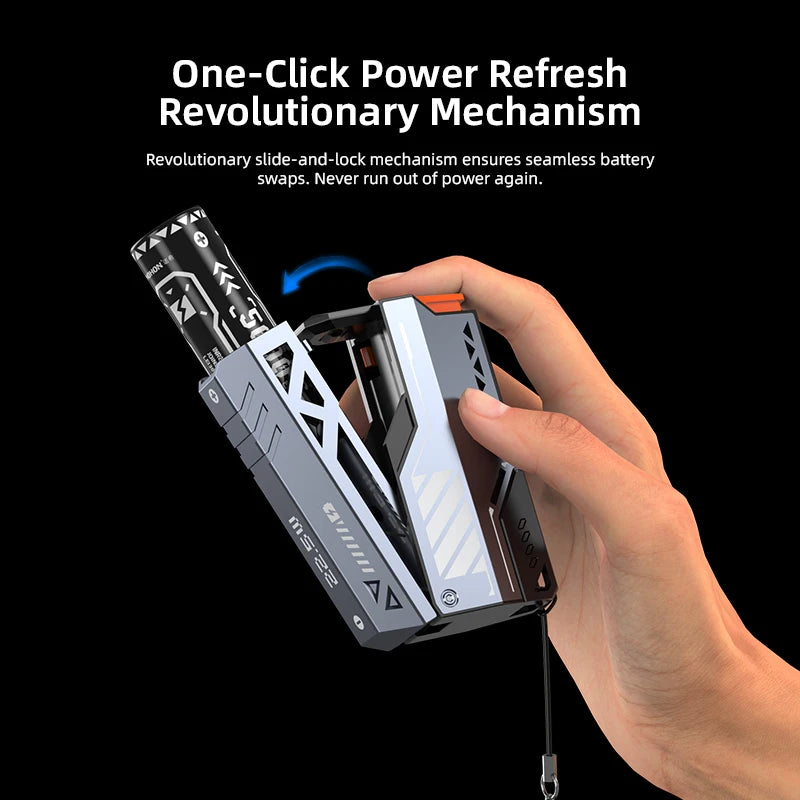 22.5W Detachable Power Bank