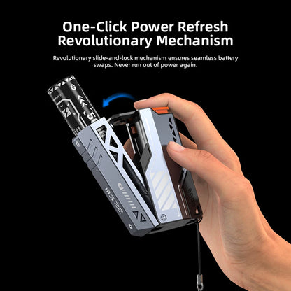 22.5W Detachable Power Bank