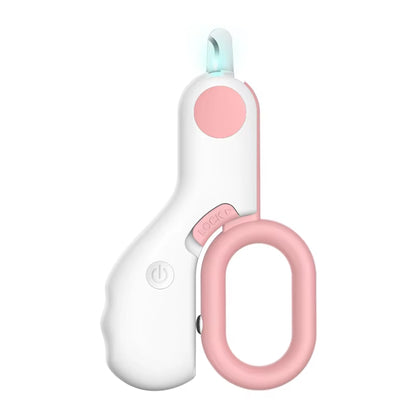 LED Light Pet Nail Clipper