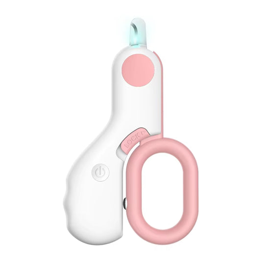 LED Light Pet Nail Clipper