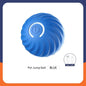 Smart Automatic Moving Bouncing Ball for Pet