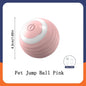 Smart Automatic Moving Bouncing Ball for Pet
