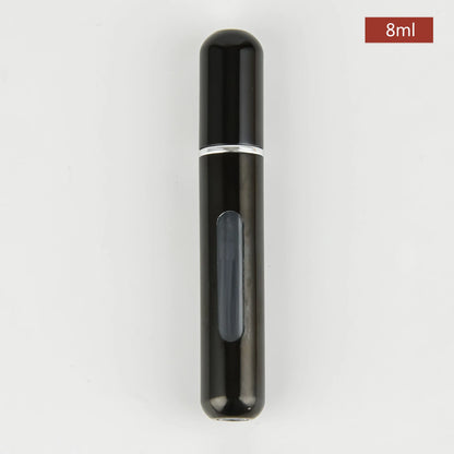 5/8ML Mini Refillable Perfume Bottle with Spray Pump