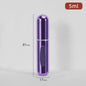 5/8ML Mini Refillable Perfume Bottle with Spray Pump