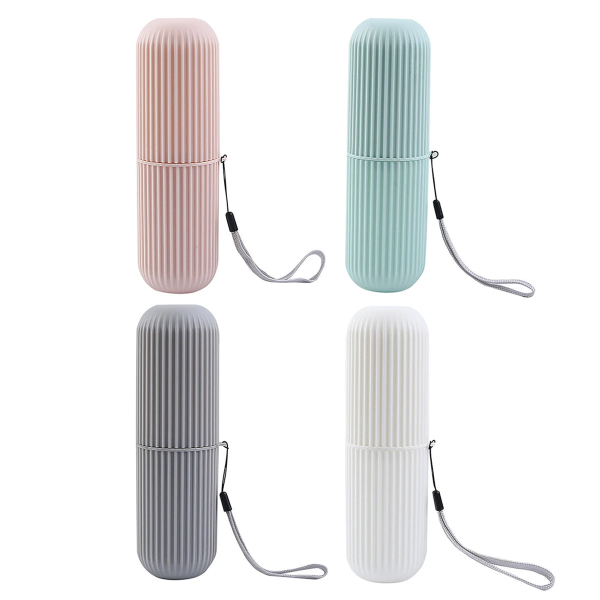 Toothbrush Travel Cup Storage