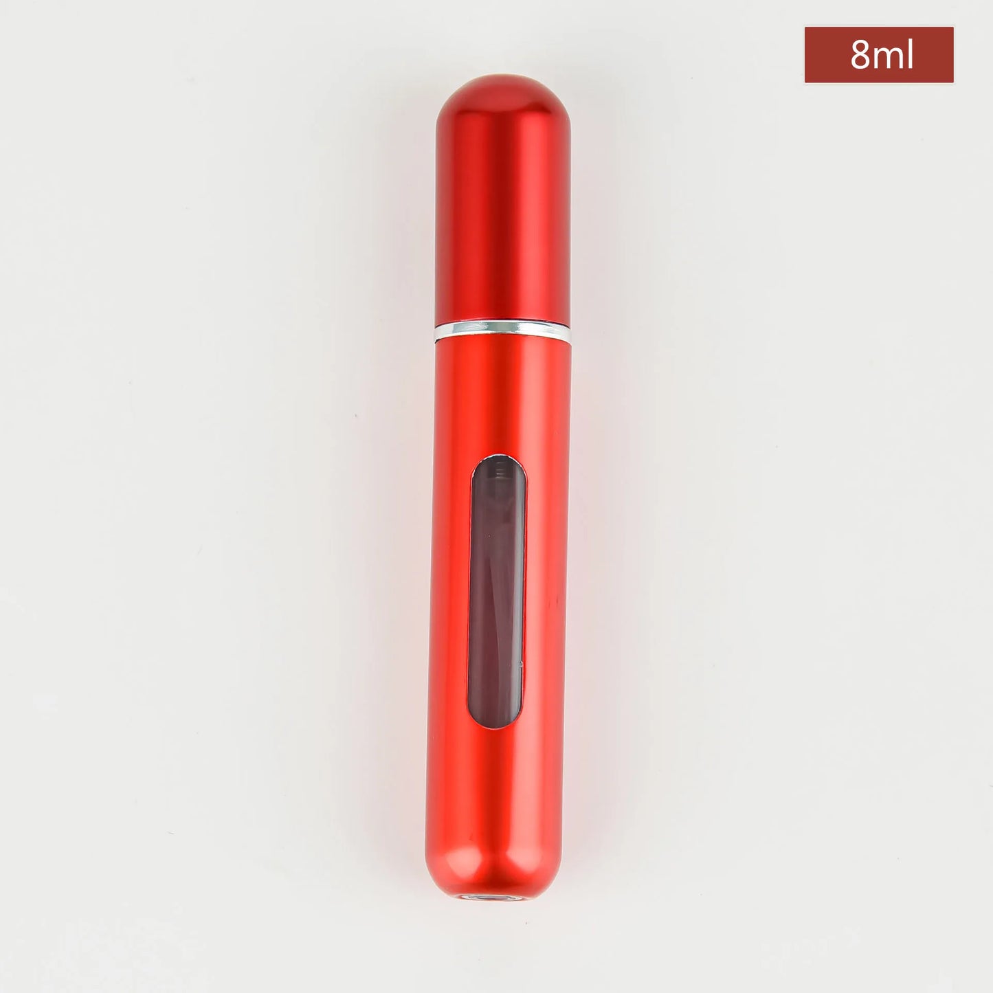 5/8ML Mini Refillable Perfume Bottle with Spray Pump