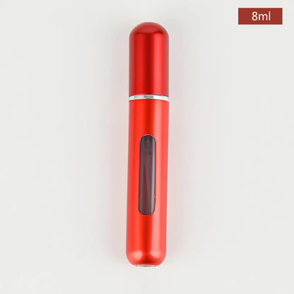 5/8ML Mini Refillable Perfume Bottle with Spray Pump