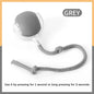Smart Automatic Moving Bouncing Ball for Pet