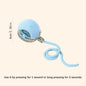 Smart Automatic Moving Bouncing Ball for Pet