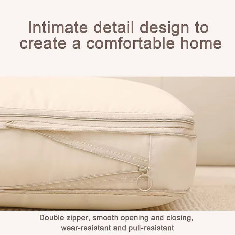 4Pcs/Set Compression Travel Pouch (Luggage Organizer)
