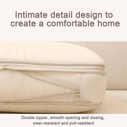 4Pcs/Set Compression Travel Pouch (Luggage Organizer)