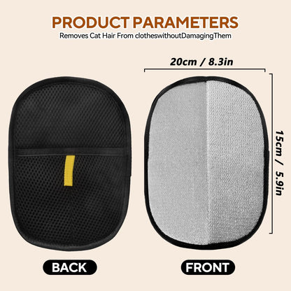 Pet Hair Removal Gloves