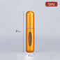 5/8ML Mini Refillable Perfume Bottle with Spray Pump