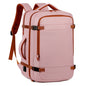 Smart Travel Backpack with Luggage Strap
