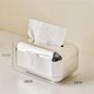 Luxury Golden Tissue Holder 