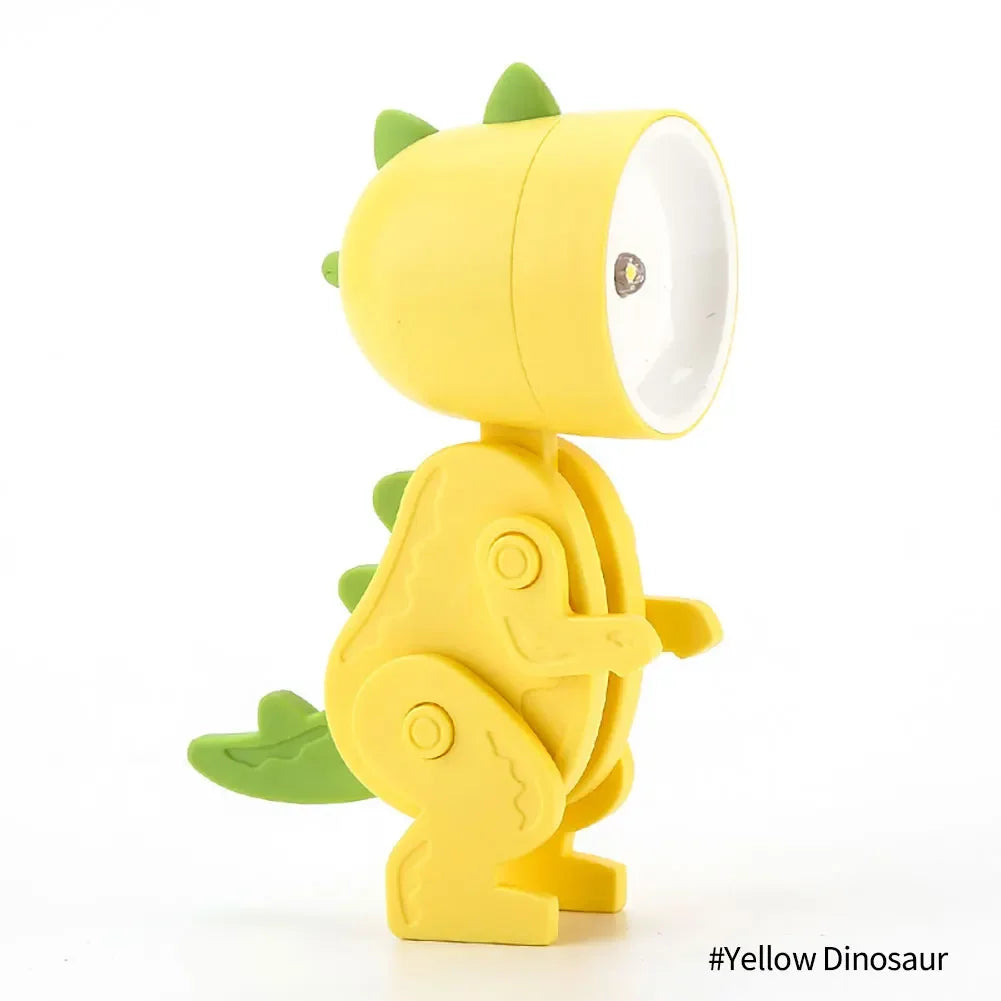 Mini Night Light Desk Lamp 