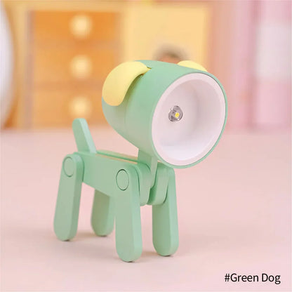Mini Night Light Desk Lamp 