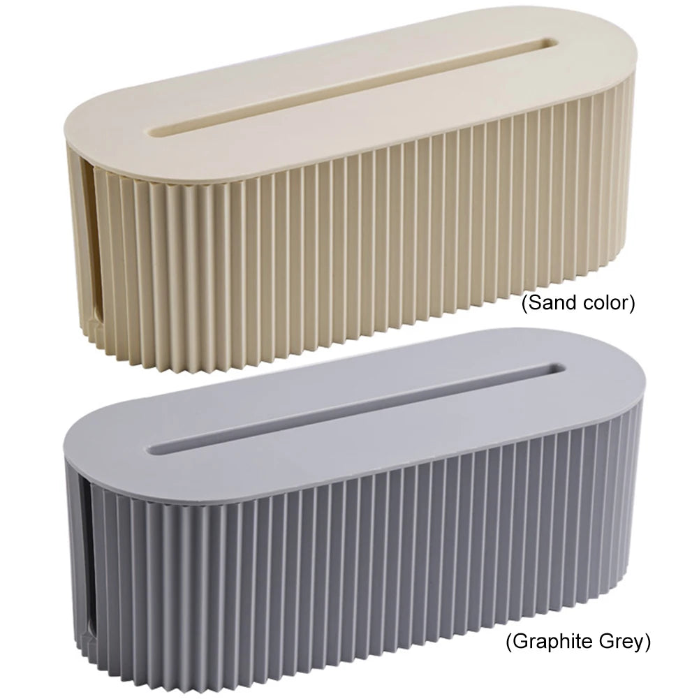 Cable Tidy Box ( Cord Organizer )