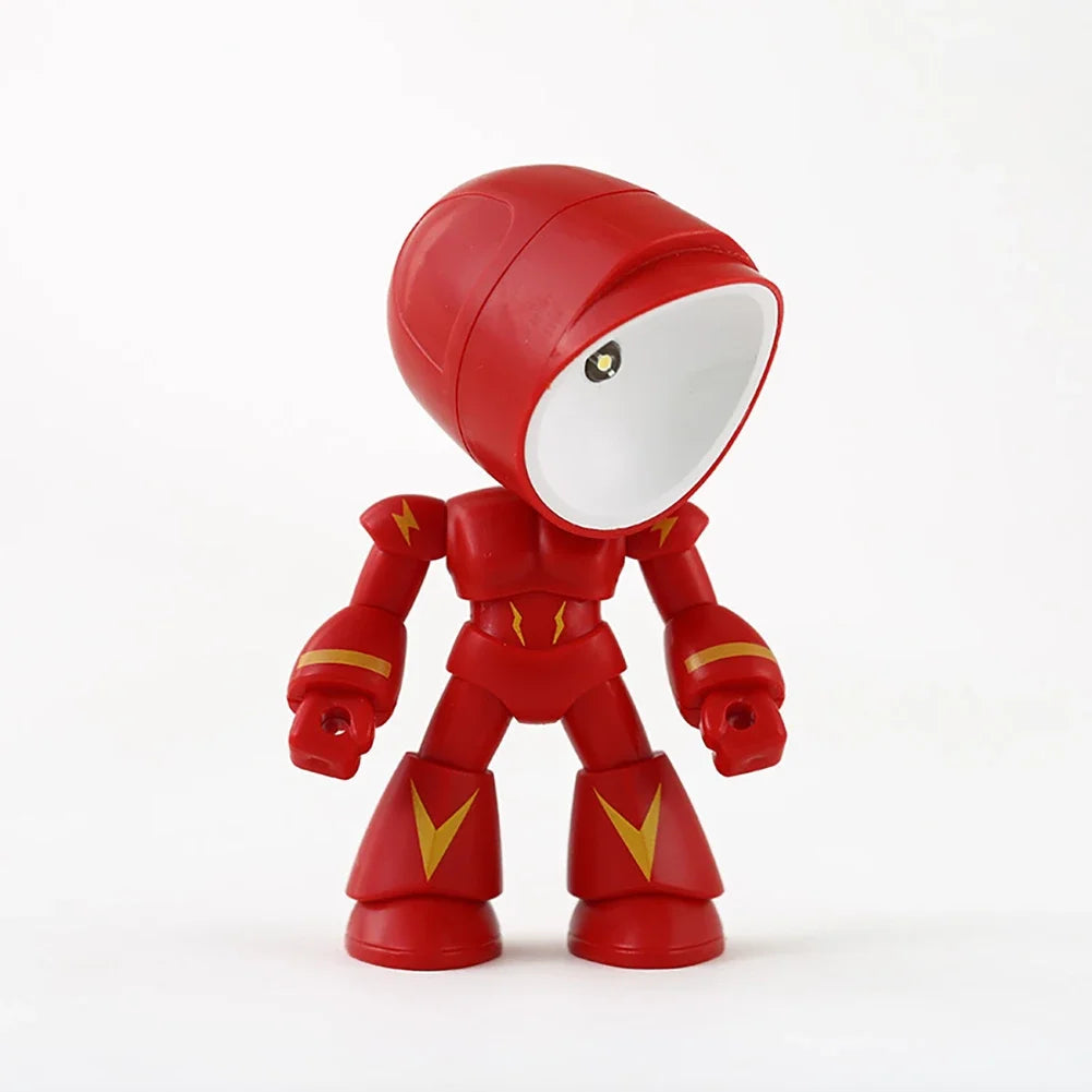 Mini Night Light Desk Lamp 