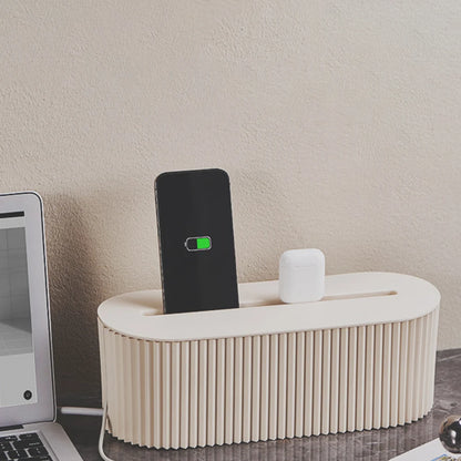 Cable Tidy Box ( Cord Organizer )