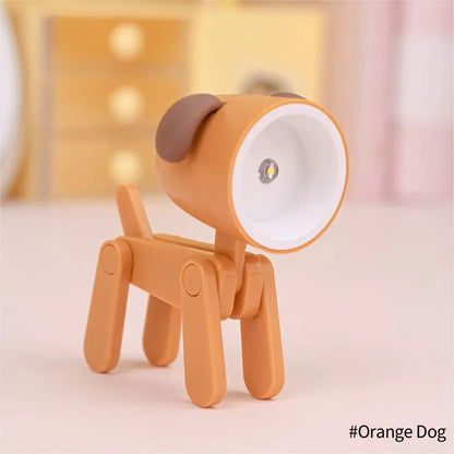 Mini Night Light Desk Lamp 