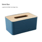 Luxury Golden Tissue Holder 