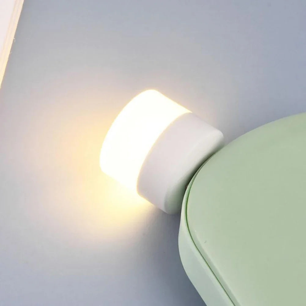 Mini Night Light Desk Lamp 