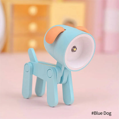 Mini Night Light Desk Lamp 