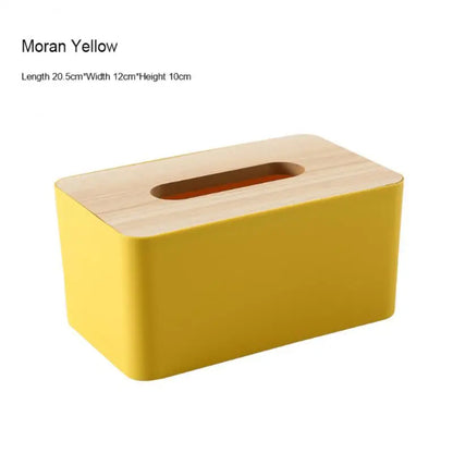 Luxury Golden Tissue Holder 