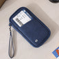 RFID Blocking Passport Wallet