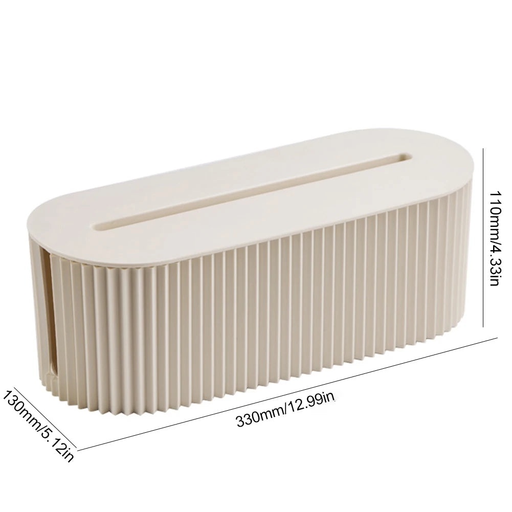 Cable Tidy Box ( Cord Organizer )