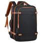 Smart Travel Backpack with Luggage Strap